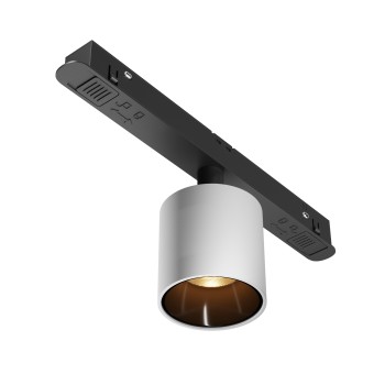 Spot magnetic pe șină Alfa S negru Maytoni, 6W (3)