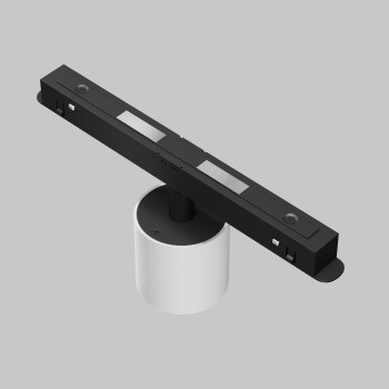 Spot magnetic pe șină Alfa S negru Maytoni, 6W (3)