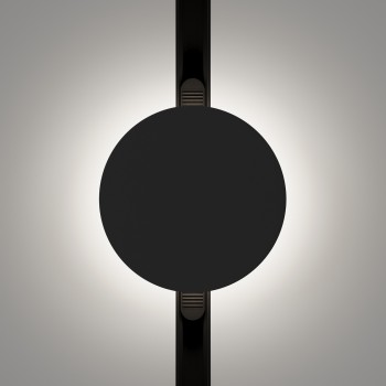 Spot magnetic pe șină Relax negru Maytoni, 5W, L19