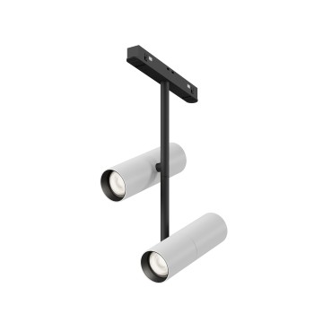 Spot magnetic pe șină Elti Duo negru Maytoni, 24W, L19 (3)