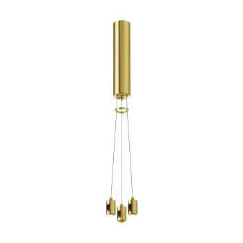 Accesoriu șină spoturi Accessories for tracks Flarity Maytoni, L6, H25, brass