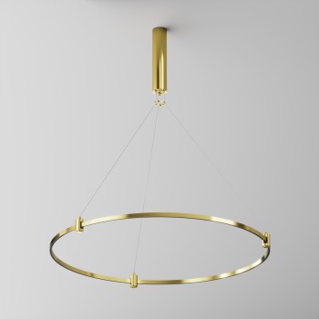 Accesoriu șină spoturi Accessories for tracks Flarity Maytoni, L6, H25, brass