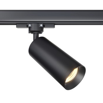 Spot pe șină Focus negru Maytoni, 10W, H24 (2)