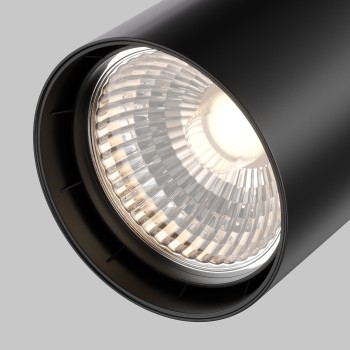 Spot pe șină Vuoro negru Maytoni, 6W, 3000K, H13
