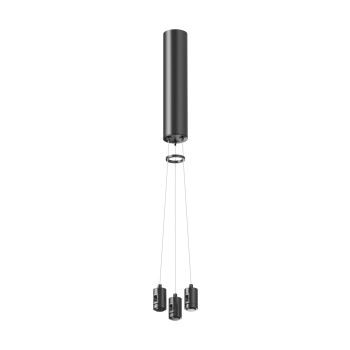 Accesoriu șină spoturi Accessories for tracks Flarity Maytoni, L6, H25, black
