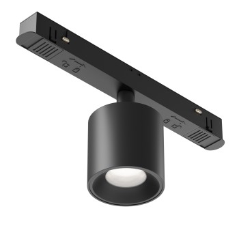 Spot magnetic pe șină Alfa S negru Maytoni, 7W (2)