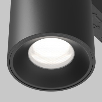 Spot magnetic pe șină Alfa S negru Maytoni, 7W (2)