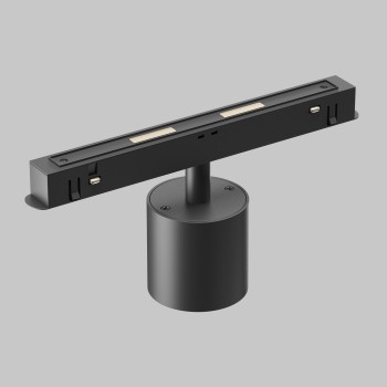 Spot magnetic pe șină Alfa S negru Maytoni, 7W (2)