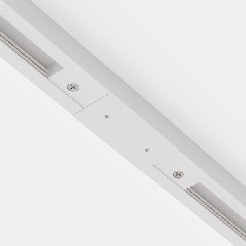 Accesoriu șină spoturi Accessories for tracks Unity Maytoni, L14, white