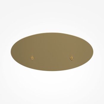 Accesoriu șină spoturi Rim Maytoni, brass