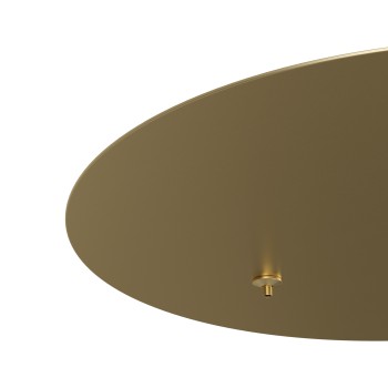 Accesoriu șină spoturi Rim Maytoni, brass