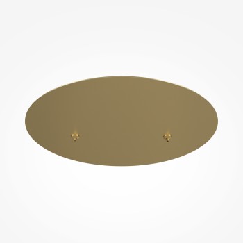Accesoriu șină spoturi Rim Maytoni, brass