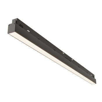 Spot magnetic pe șină Basis negru Maytoni, 24W, 4000K, L60
