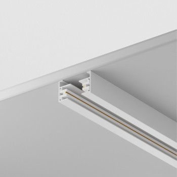 Șină spoturi Busbar trunkings Unity alb Maytoni, L200