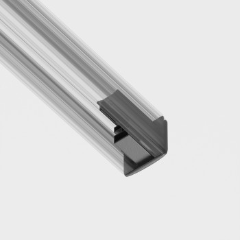 Accesoriu șină spoturi Accessories for tracks Trinity Maytoni, L3, black