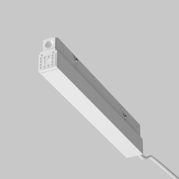 Accesoriu șină spoturi Power Supply Exility Maytoni, L30, white