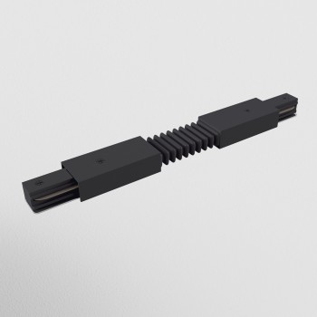 Accesoriu șină spoturi Accessories for tracks Unity Maytoni, L28, black