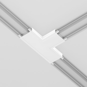 Accesoriu șină spoturi Accessories for tracks Radity Maytoni, L6, l9, white