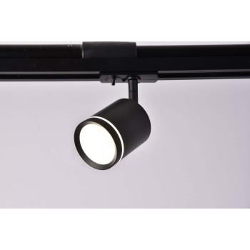Spot pe șină Orlo negru Maytoni, 5W