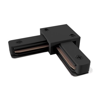 Accesoriu șină spoturi Accessories for tracks Unity Maytoni, L7, black