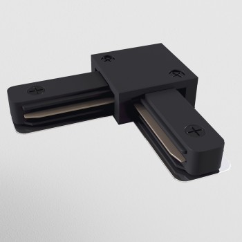Accesoriu șină spoturi Accessories for tracks Unity Maytoni, L7, black