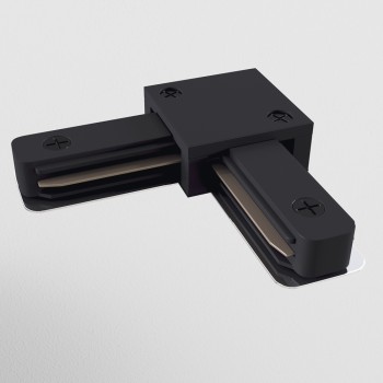 Accesoriu șină spoturi Accessories for tracks Unity Maytoni, L7, black