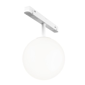 Spot magnetic pe șină Luna alb Maytoni, 5W, H20