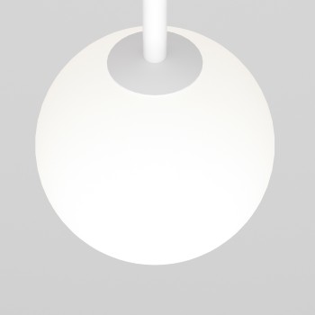 Spot magnetic pe șină Luna alb Maytoni, 5W, H20