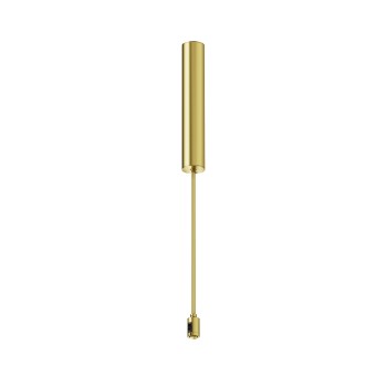 Accesoriu șină spoturi Accessories for tracks Flarity Maytoni, L6, H74, brass