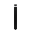 Stalp exterior MELZO - 97304 Eglo, LED, 11W, 950lm, aluminiu, negru