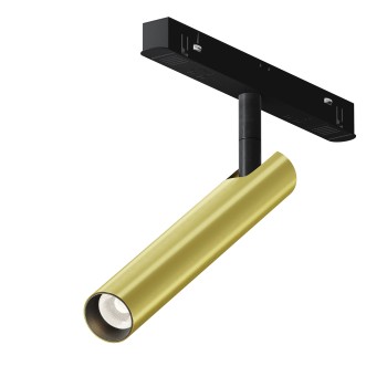 Spot magnetic pe șină Focus T negru Maytoni, 6W (2)