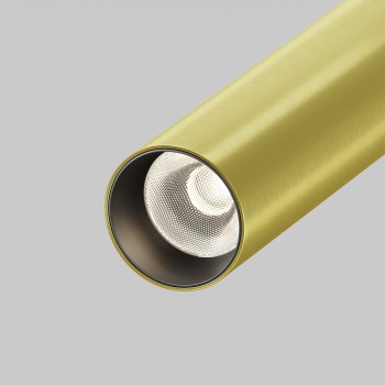 Spot magnetic pe șină Focus T negru Maytoni, 6W (2)