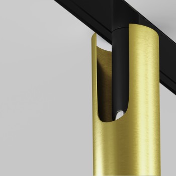 Spot magnetic pe șină Focus T negru Maytoni, 6W (2)