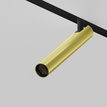 Spot magnetic pe șină Focus T negru Maytoni, 6W (2)