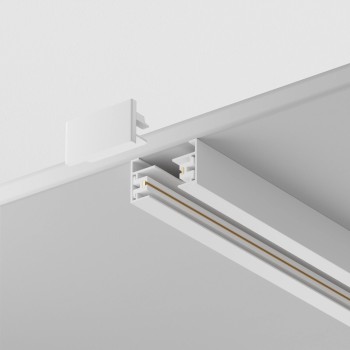 Șină spoturi Busbar trunkings Unity alb Maytoni, L100