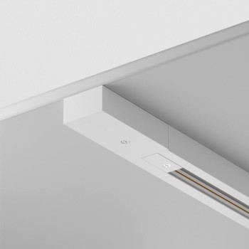 Șină spoturi Busbar trunkings Unity alb Maytoni, L100