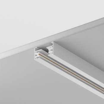 Șină spoturi Busbar trunkings Unity alb Maytoni, L100
