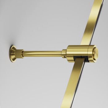 Accesoriu șină spoturi Accessories for tracks Flarity Maytoni, L3, H15, brass