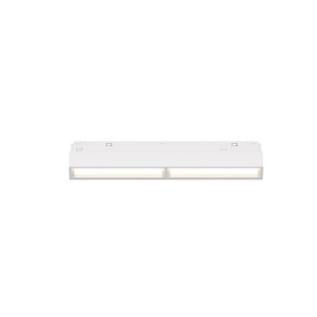 Spot magnetic pe șină Parete alb Maytoni, 12W, L22