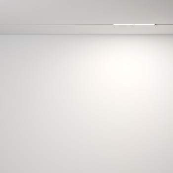 Spot magnetic pe șină Parete alb Maytoni, 12W, L22