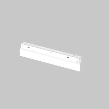 Spot magnetic pe șină Parete alb Maytoni, 12W, L22