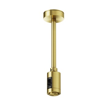 Accesoriu șină spoturi Accessories for tracks Flarity Maytoni, L4, H18, brass