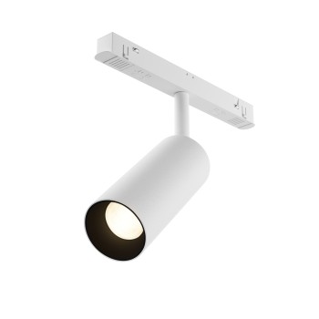 Spot magnetic pe șină Focus LED alb Maytoni, 12W, L19, H19, 24°