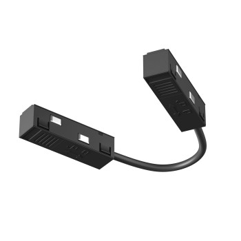 Accesoriu șină spoturi Accessories for tracks Exility Maytoni, L26, black