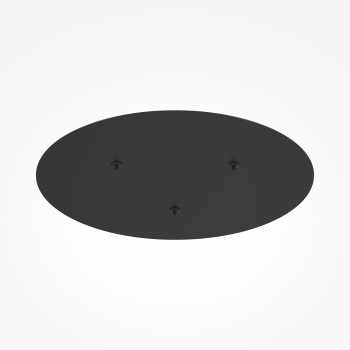 Accesoriu șină spoturi Rim Maytoni, black