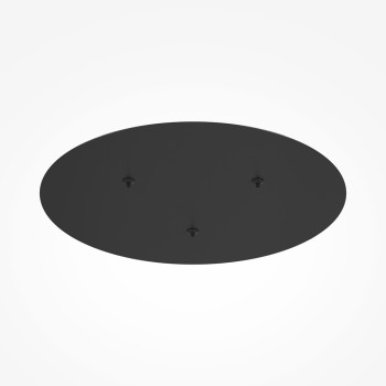Accesoriu șină spoturi Rim Maytoni, black