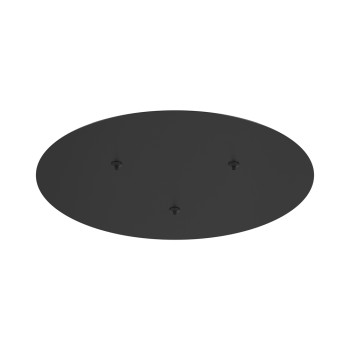 Accesoriu șină spoturi Rim Maytoni, black