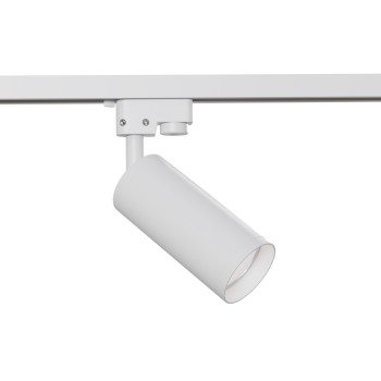 Spot pe șină Focus alb Maytoni, 10W, H21