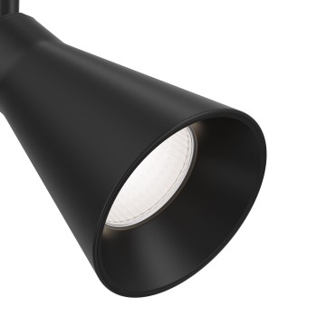 Spot pe șină Virar negru Maytoni, 10W (2)