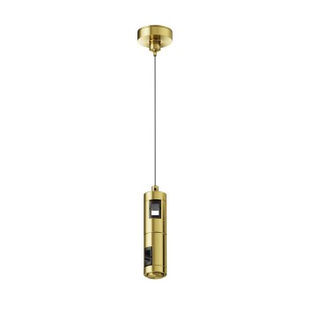 Accesoriu șină spoturi Accessories for tracks Flarity Maytoni, L4, H110, l3, brass, IP20